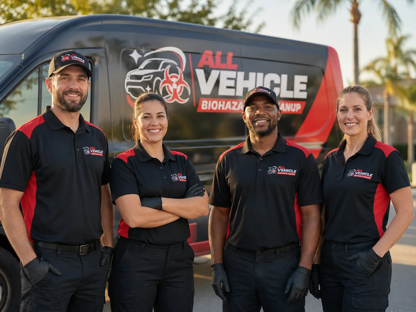 Vehicle Biohazard Cleanup company in Springfield, AR
